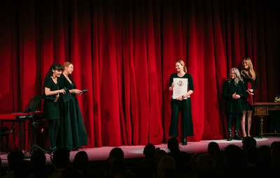 55. Teden slovenske drame slovesno odprt <em>Foto: Sandi Fišer/Mediaspeed za PGK</em>