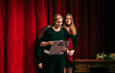 55. Teden slovenske drame slovesno odprt <em>Foto: Sandi Fišer/Mediaspeed za PGK</em>