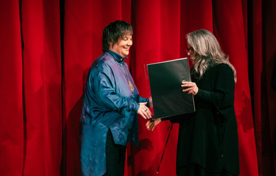 55. Teden slovenske drame slovesno odprt <em>Foto: Sandi Fišer/Mediaspeed za PGK</em>