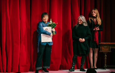 55. Teden slovenske drame slovesno odprt <em>Foto: Sandi Fišer/Mediaspeed za PGK</em>