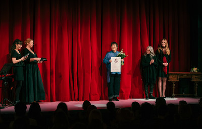 55. Teden slovenske drame slovesno odprt <em>Foto: Sandi Fišer/Mediaspeed za PGK</em>