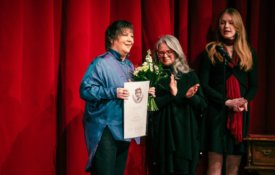 55. Teden slovenske drame slovesno odprt <em>Foto: Sandi Fišer/Mediaspeed za PGK</em>