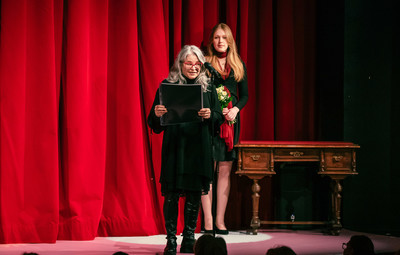 55. Teden slovenske drame slovesno odprt <em>Foto: Sandi Fišer/Mediaspeed za PGK</em>