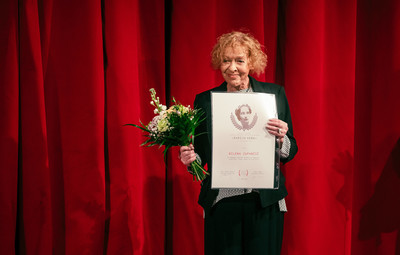 55. Teden slovenske drame slovesno odprt <em>Foto: Sandi Fišer/Mediaspeed za PGK</em>