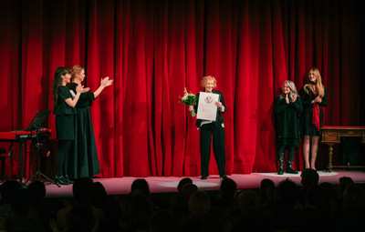 55. Teden slovenske drame slovesno odprt <em>Foto: Sandi Fišer/Mediaspeed za PGK</em>