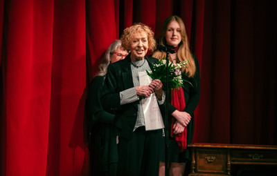 55. Teden slovenske drame slovesno odprt <em>Foto: Sandi Fišer/Mediaspeed za PGK</em>