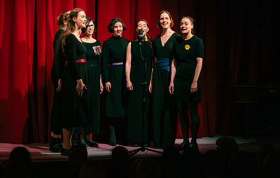 55. Teden slovenske drame slovesno odprt <em>Foto: Sandi Fišer/Mediaspeed za PGK</em>