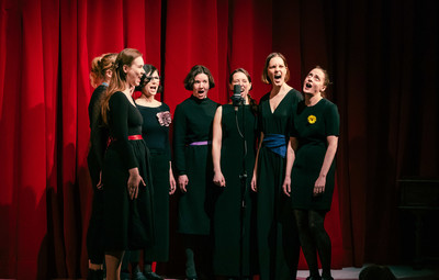 55. Teden slovenske drame slovesno odprt <em>Foto: Sandi Fišer/Mediaspeed za PGK</em>