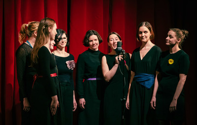 55. Teden slovenske drame slovesno odprt <em>Foto: Sandi Fišer/Mediaspeed za PGK</em>