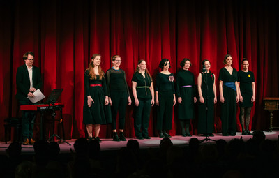 55. Teden slovenske drame slovesno odprt <em>Foto: Sandi Fišer/Mediaspeed za PGK</em>