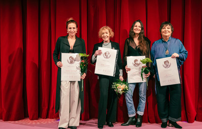 55. Teden slovenske drame slovesno odprt <em>Foto: Sandi Fišer/Mediaspeed za PGK</em>