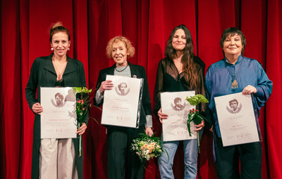 55. Teden slovenske drame slovesno odprt <em>Foto: Sandi Fišer/Mediaspeed za PGK</em>
