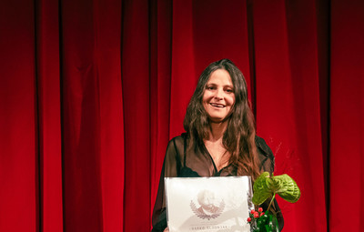 55. Teden slovenske drame slovesno odprt <em>Foto: Sandi Fišer/Mediaspeed za PGK</em>