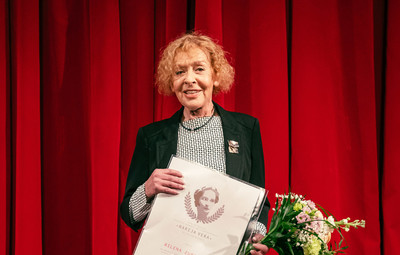 55. Teden slovenske drame slovesno odprt <em>Foto: Sandi Fišer/Mediaspeed za PGK</em>