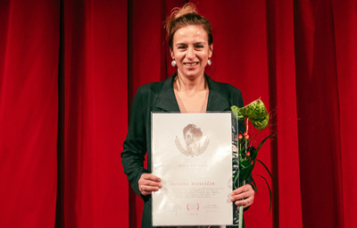 55. Teden slovenske drame slovesno odprt <em>Foto: Sandi Fišer/Mediaspeed za PGK</em>