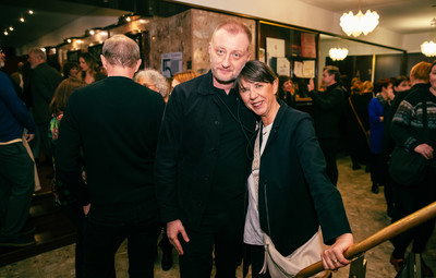 55. Teden slovenske drame slovesno odprt <em>Foto: Sandi Fišer/Mediaspeed za PGK</em>