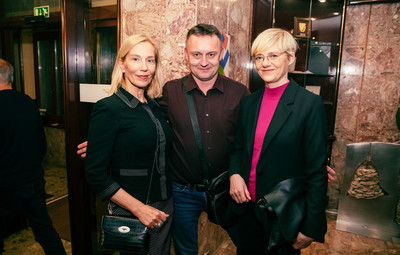 55. Teden slovenske drame slovesno odprt <em>Foto: Sandi Fišer/Mediaspeed za PGK</em>