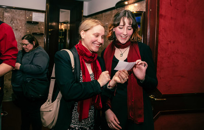 55. Teden slovenske drame slovesno odprt <em>Foto: Sandi Fišer/Mediaspeed za PGK</em>