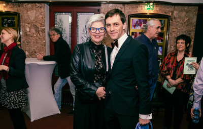 55. Teden slovenske drame slovesno odprt <em>Foto: Sandi Fišer/Mediaspeed za PGK</em>