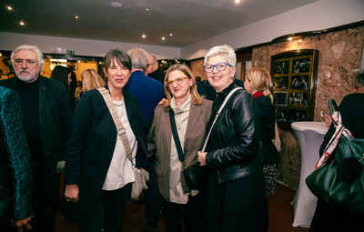 55. Teden slovenske drame slovesno odprt <em>Foto: Sandi Fišer/Mediaspeed za PGK</em>