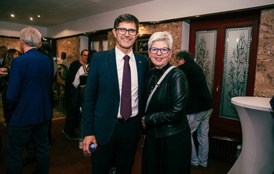 55. Teden slovenske drame slovesno odprt <em>Foto: Sandi Fišer/Mediaspeed za PGK</em>