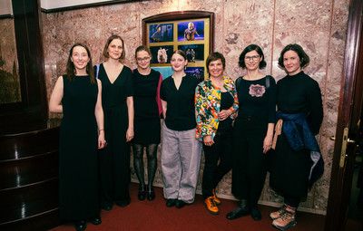 55. Teden slovenske drame slovesno odprt <em>Foto: Sandi Fišer/Mediaspeed za PGK</em>