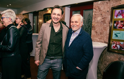 55. Teden slovenske drame slovesno odprt <em>Foto: Sandi Fišer/Mediaspeed za PGK</em>