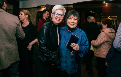 55. Teden slovenske drame slovesno odprt <em>Foto: Sandi Fišer/Mediaspeed za PGK</em>