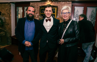 55. Teden slovenske drame slovesno odprt <em>Foto: Sandi Fišer/Mediaspeed za PGK</em>