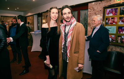 55. Teden slovenske drame slovesno odprt <em>Foto: Sandi Fišer/Mediaspeed za PGK</em>