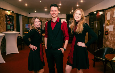 55. Teden slovenske drame slovesno odprt <em>Foto: Sandi Fišer/Mediaspeed za PGK</em>