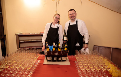 55. Teden slovenske drame slovesno odprt <em>Foto: Sandi Fišer/Mediaspeed za PGK</em>