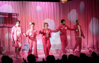 55. Teden slovenske drame slovesno odprt <em>Foto: Sandi Fišer/Mediaspeed za PGK</em>