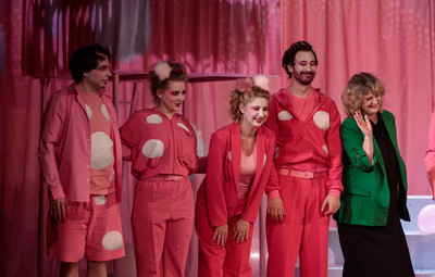 55. Teden slovenske drame slovesno odprt <em>Foto: Sandi Fišer/Mediaspeed za PGK</em>