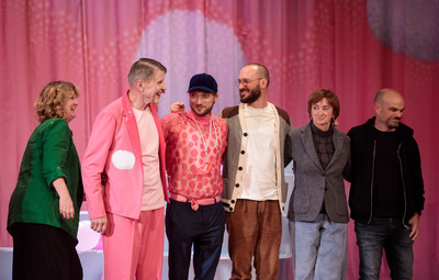 55. Teden slovenske drame slovesno odprt <em>Foto: Sandi Fišer/Mediaspeed za PGK</em>