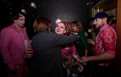 55. Teden slovenske drame slovesno odprt <em>Foto: Sandi Fišer/Mediaspeed za PGK</em>