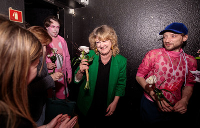 55. Teden slovenske drame slovesno odprt <em>Foto: Sandi Fišer/Mediaspeed za PGK</em>