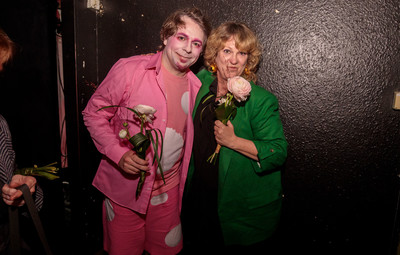 55. Teden slovenske drame slovesno odprt <em>Foto: Sandi Fišer/Mediaspeed za PGK</em>