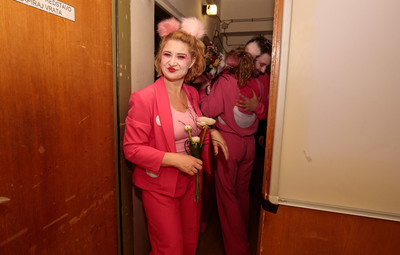 55. Teden slovenske drame slovesno odprt <em>Foto: Sandi Fišer/Mediaspeed za PGK</em>