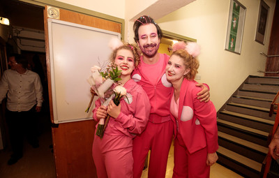 55. Teden slovenske drame slovesno odprt <em>Foto: Sandi Fišer/Mediaspeed za PGK</em>