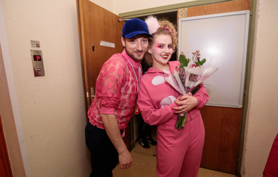 55. Teden slovenske drame slovesno odprt <em>Foto: Sandi Fišer/Mediaspeed za PGK</em>