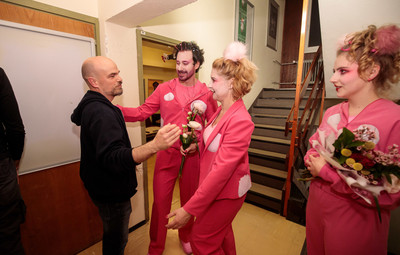 55. Teden slovenske drame slovesno odprt <em>Foto: Sandi Fišer/Mediaspeed za PGK</em>