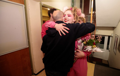 55. Teden slovenske drame slovesno odprt <em>Foto: Sandi Fišer/Mediaspeed za PGK</em>