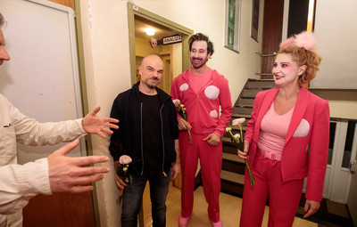 55. Teden slovenske drame slovesno odprt <em>Foto: Sandi Fišer/Mediaspeed za PGK</em>