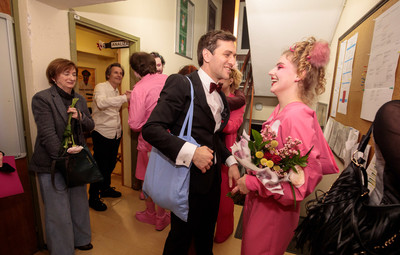 55. Teden slovenske drame slovesno odprt <em>Foto: Sandi Fišer/Mediaspeed za PGK</em>