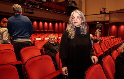 55. Teden slovenske drame slovesno odprt <em>Foto: Sandi Fišer/Mediaspeed za PGK</em>