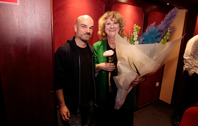 55. Teden slovenske drame slovesno odprt <em>Foto: Sandi Fišer/Mediaspeed za PGK</em>