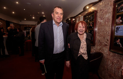 55. Teden slovenske drame slovesno odprt <em>Foto: Sandi Fišer/Mediaspeed za PGK</em>