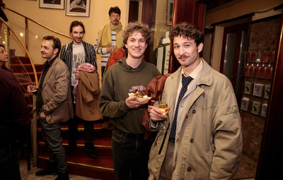 55. Teden slovenske drame slovesno odprt <em>Foto: Sandi Fišer/Mediaspeed za PGK</em>