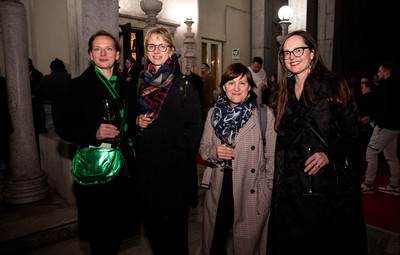 55. Teden slovenske drame slovesno odprt <em>Foto: Sandi Fišer/Mediaspeed za PGK</em>